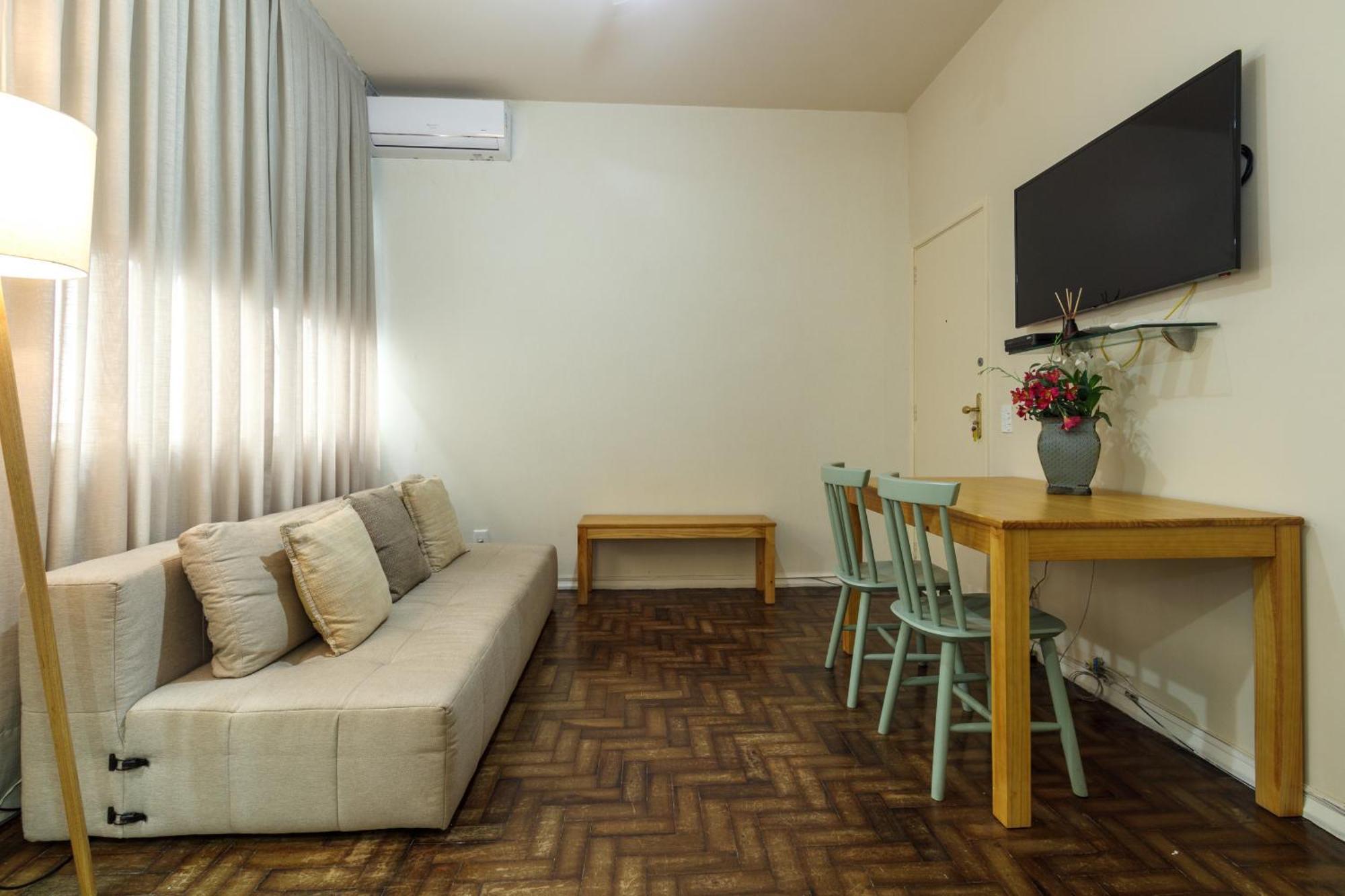 Custo Beneficio De Ipanema Apartamento *