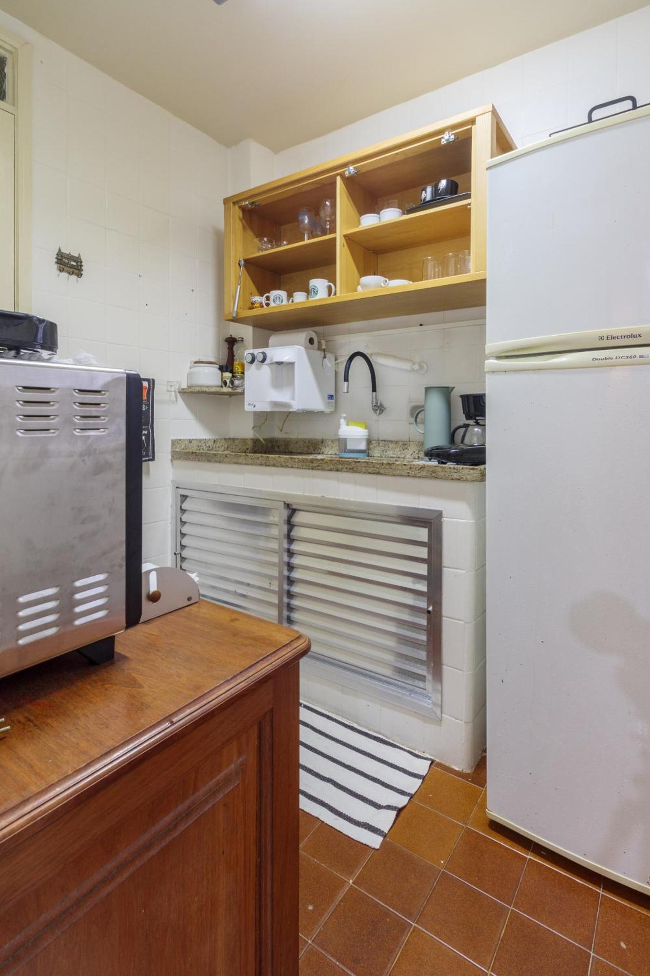 Apartamento Custo Beneficio De Ipanema *