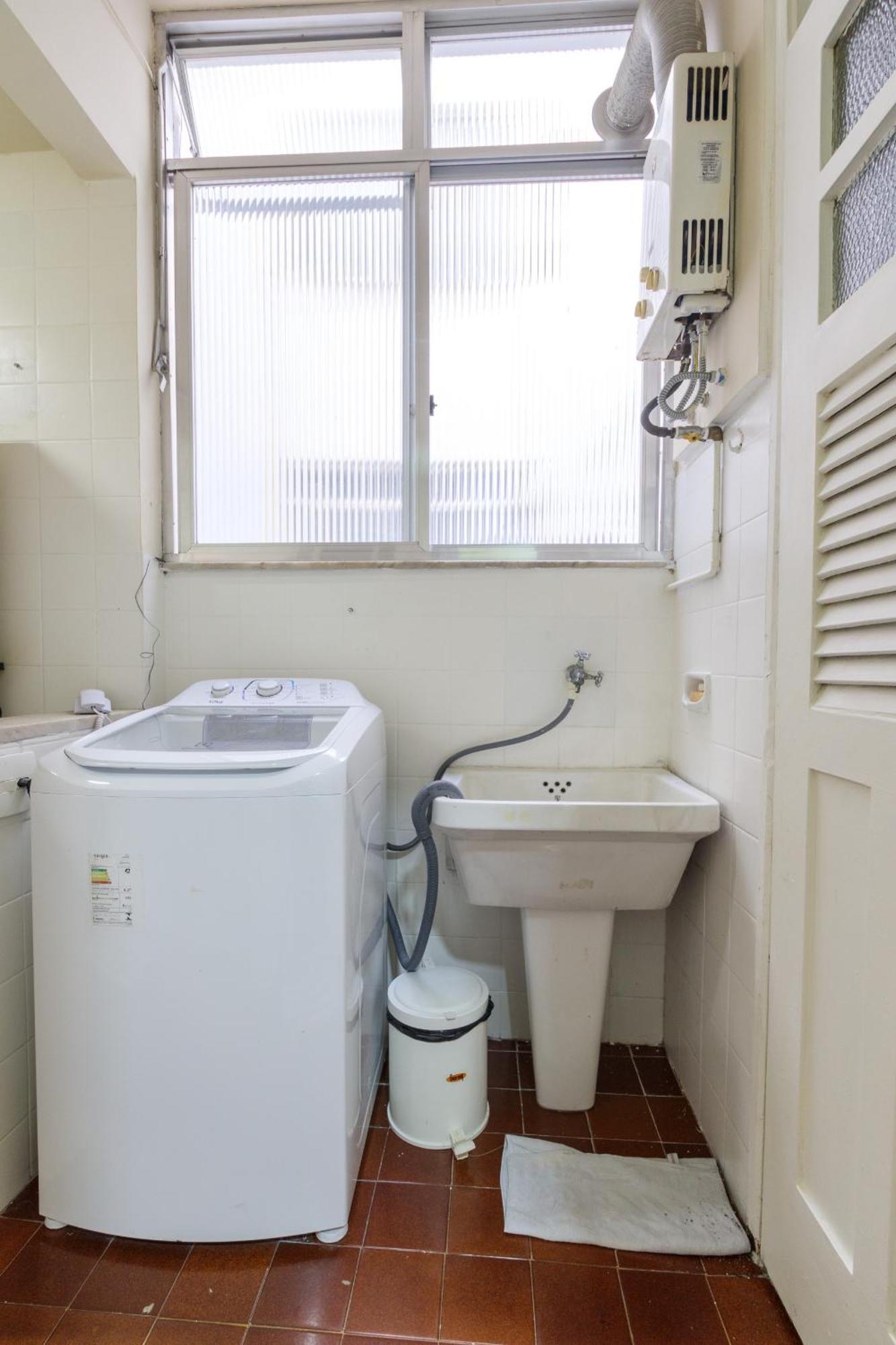 Apartamento Custo Beneficio De Ipanema *